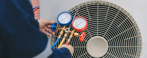 Trusted Furnace Repair service in Danville, IL - Leonard HVAC